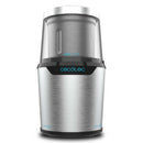 Macinino Elettrico Cecotec TitanMill 300 DuoClean Acciaio inossidabile 300 W-0