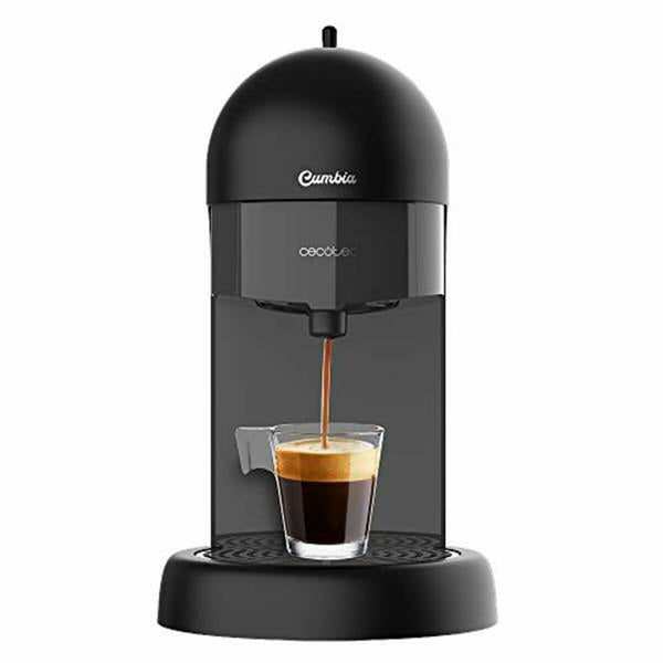 Caffettiera Express Cecotec Cumbia Capricciosa Nero-0