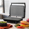 Piastra da Cucina Cecotec Rock'nGrill 1000 1000 W-1