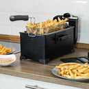 Friggitrice Cecotec Cleanfry 3 L 2000W-8