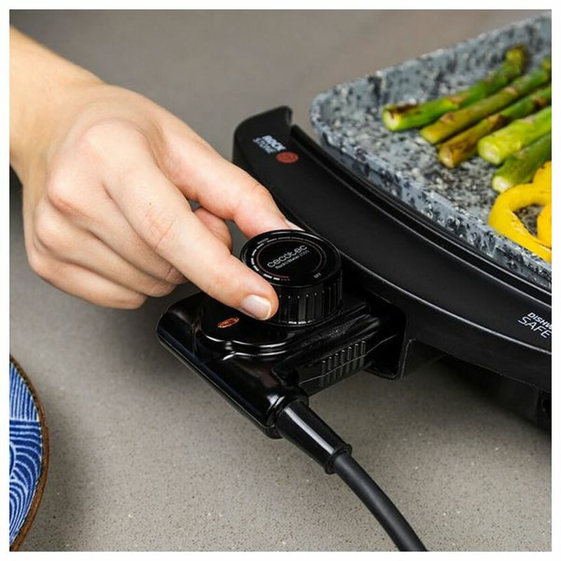 Piastra da Cucina Cecotec Rock and Water 2000 1600W 1800 W-5