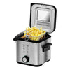 Friggitrice Cecotec CleanFry Infinity 1500 1,5 L 900W Nero Inox 900 W 1,5 L-0