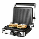 Barbecue Elettrico Cecotec Rock’n Grill Dual 2000 W-0