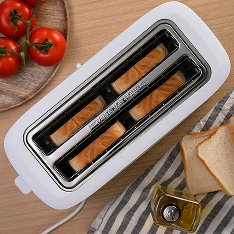 Tostapane Cecotec Toast&Taste 16000 Extra Double 1630 W 1630W-1