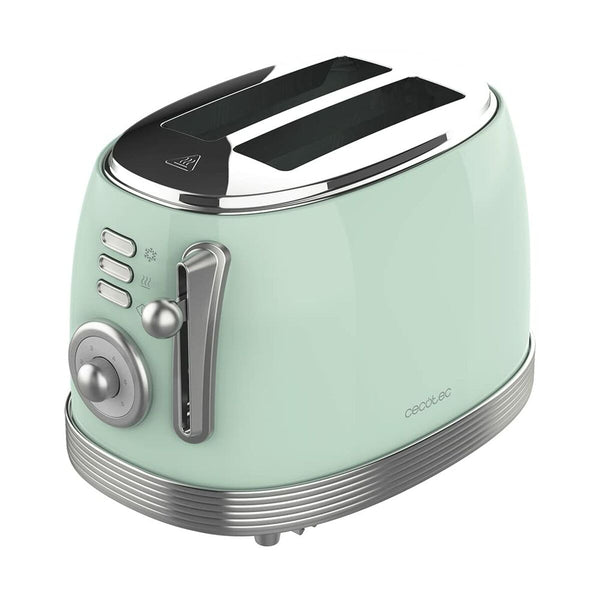 Tostapane Cecotec Vintage 800 Light Green 850 W-0