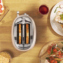 Tostapane Cecotec Vintage 800 Light Beige 850 W-1