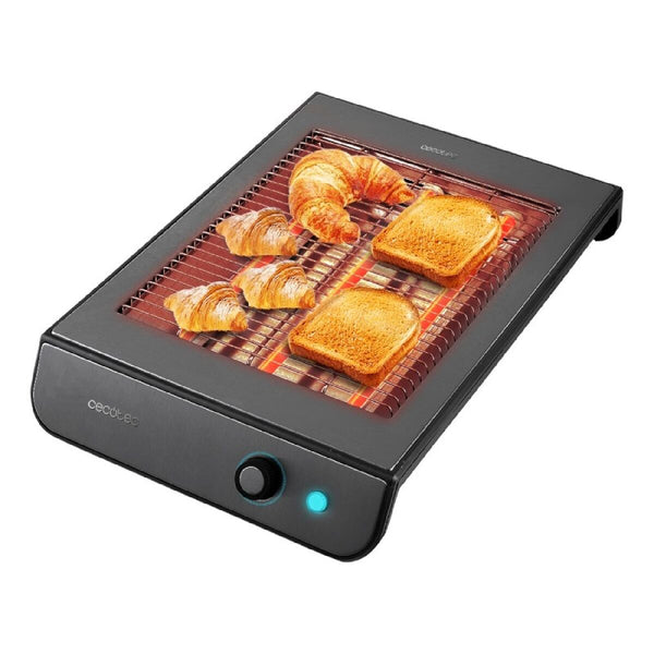 Tostapane Cecotec Turbo EasyToast 900 W-0