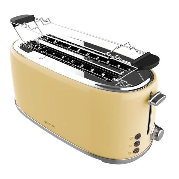 Tostapane Cecotec Toast&Taste 1600 Retro Double 1630 W-0