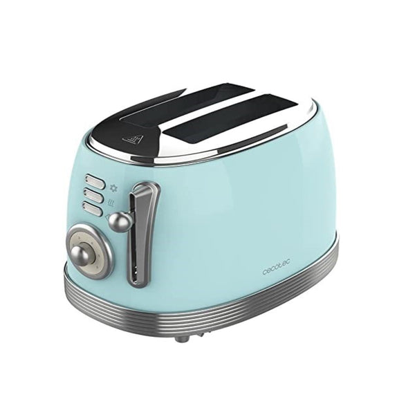 Tostapane Cecotec Toast&Taste 1000 Retro Double 980 W-0