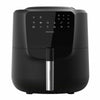 Friggitrice ad Aria Cecotec Cecofry Rain 1500 W 1550 W 5,5 L Nero-5