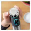 Sbattitore a Fruste Cecotec Power TitanBlack 1200 XL Cream&Crush 1200W-1