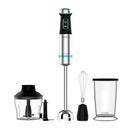 Sbattitore a Fruste Cecotec Power TitanBlack 1200 XL Cream&Crush 1200W-0