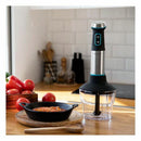 Sbattitore a Fruste Cecotec Power TitanBlack 1200 XL Cream&Crush 1200W-3