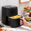 Friggitrice ad Aria InnovaGoods Fryinn Lite 2000 Nero 1200 W 2 L-12