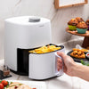 Friggitrice ad Aria InnovaGoods Fryinn Lite 2000 Bianco 1200 W 2 L-12