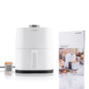 Friggitrice ad Aria InnovaGoods Fryinn Lite 2000 Bianco 1200 W 2 L-2