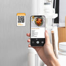 Friggitrice ad Aria InnovaGoods Fryinn View 6500 Nero 1700 W 6,5 L Acciaio inossidabile-7