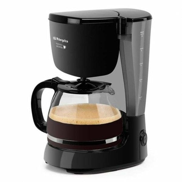 Caffettiera Americana Orbegozo CG 4061 12 Tazze 750 W-0