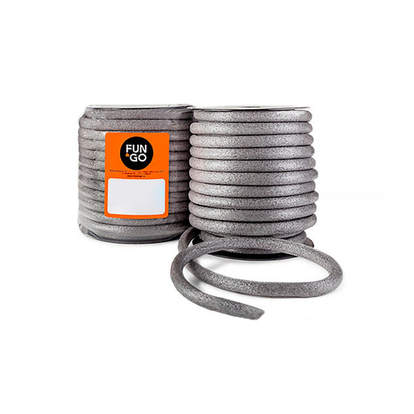 Sigillante Fun&Go bdht0-22270 Giunte Ø 25 mm x 10 m Grigio-0