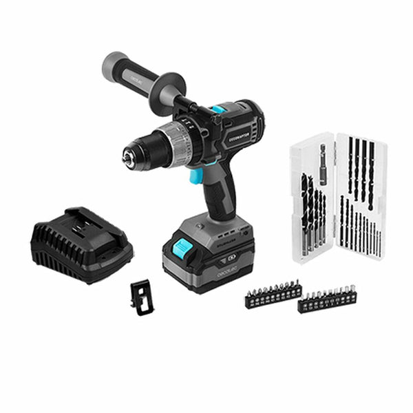 Trapano Cecotec CecoRaptor Perfect ImpactDrill 4020 Brushless Ultra-0