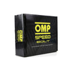 Kit di viti OMP OMPS09781201 26 mm Nero M12 x 1,50-2