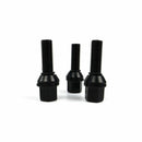 Set Dadi OMP 27 mm Nero 20 uds M12 x 1,25-2