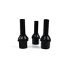 Set Dadi OMP 27 mm Nero 20 uds M14 x 1,25-2