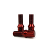 Set Dadi OMP 27 mm Rosso 20 uds M14 x 1,25-2