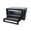 Mini Forno Elettrico TM Electron 400-800 W-4