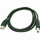 Cavo OTG USB 2.0 Micro 3GO 1.8m USB 2.0 A/B (1,8 m) Nero-0