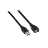 Cavo USB Aisens A105-0041 Nero 1 m-0