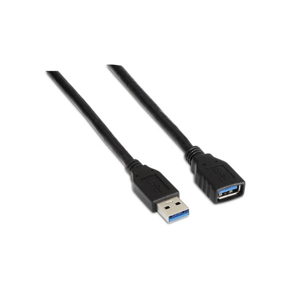 Cavo USB Aisens A105-0042 Nero 2 m-0