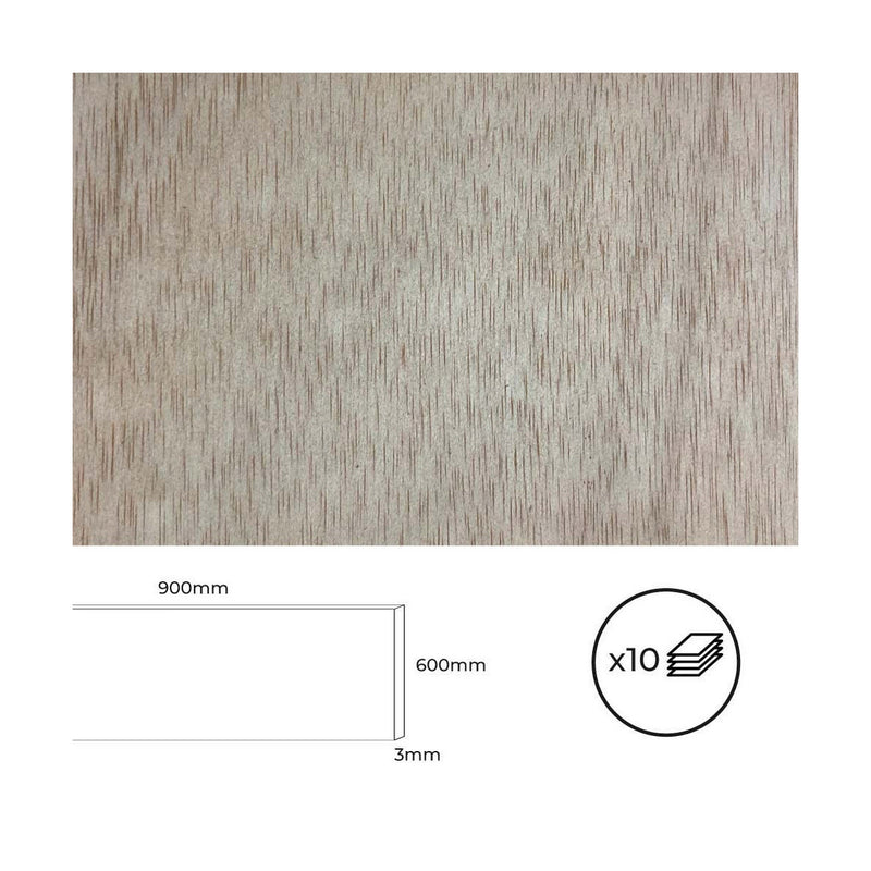 Tavola di formica Bertini Calabo 90 x 60 cm (10 Unità)-1