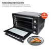 Forno a Convenzione TM Electron 20 L 20 L 250ºC-2