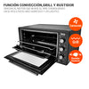 Forno a Convenzione TM Electron 45 L 45 L 200ºC-2