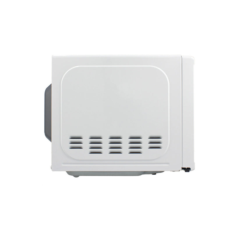 Microonde con Grill TM Electron Bianco 700 W 20 L-2