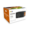 Microonde con Grill TM Electron Nero 700 W 20 L-1