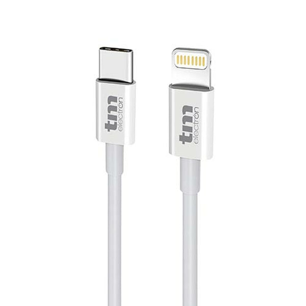 Cavo USB-C a Lightning TM Electron 1 m-0