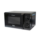 Microonde con Grill TM Electron Nero 700 W 20 L-7