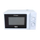 Microonde con Grill TM Electron Bianco 700 W 20 L-9