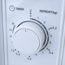 Microonde con Grill TM Electron Bianco 700 W 20 L-4