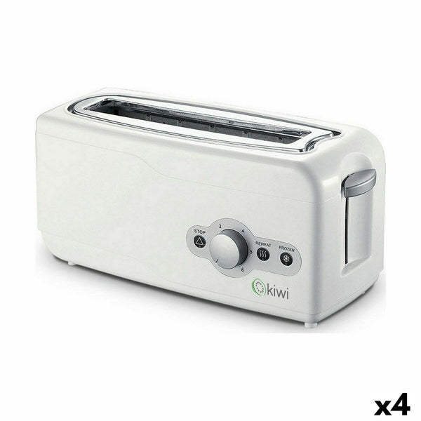 Tostapane Kiwi Bianco 750 W-0