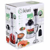 frullatore ad immersione Kiwi KHB-4437 1 L 1000W Acciaio inossidabile-1