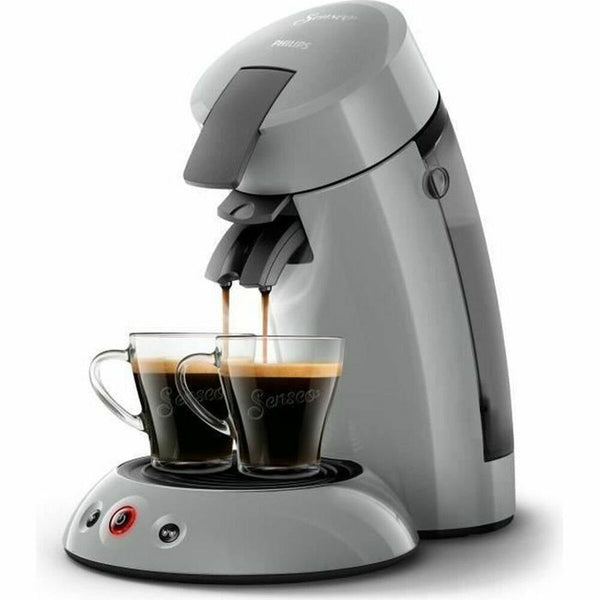 Caffettiera con Capsule Philips HD6553/71 Senseo Original-0