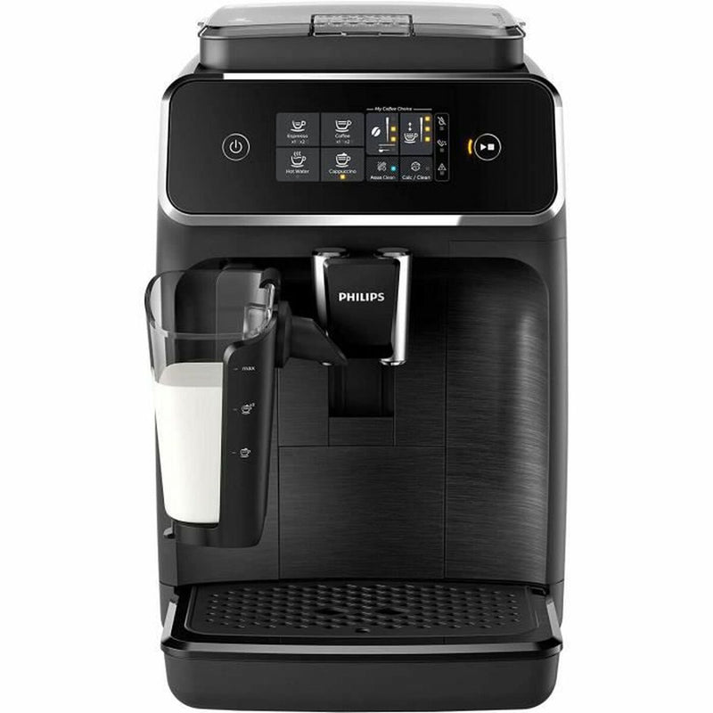 Caffettiera superautomatica Philips Series 2200 EP2230/10 Nero 1500 W 15 bar 1,8 L-0