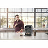 Caffettiera superautomatica Philips EP1224/00 Nero 1500 W 15 bar 1,8 L-4