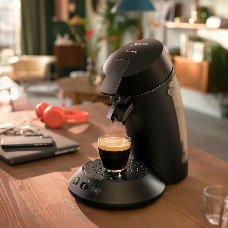 Caffettiera con Capsule Philips CSA210/61-3