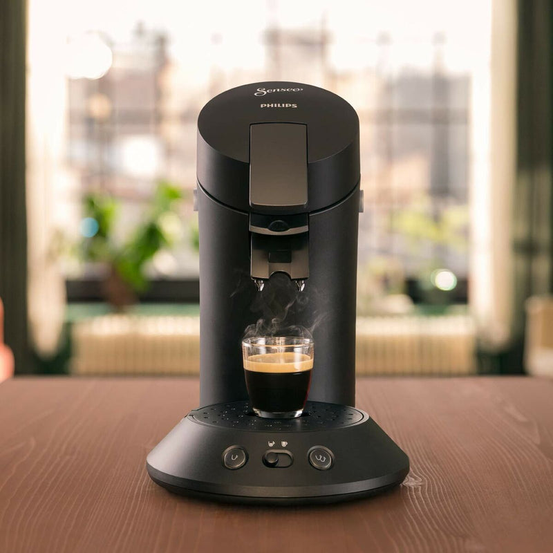 Caffettiera con Capsule Philips CSA210/61-1