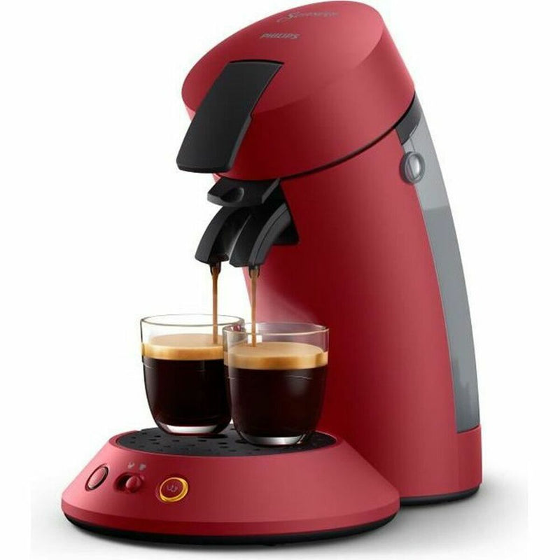 Caffettiera Elettrica Philips CSA210/91 Rosso 700 ml-0