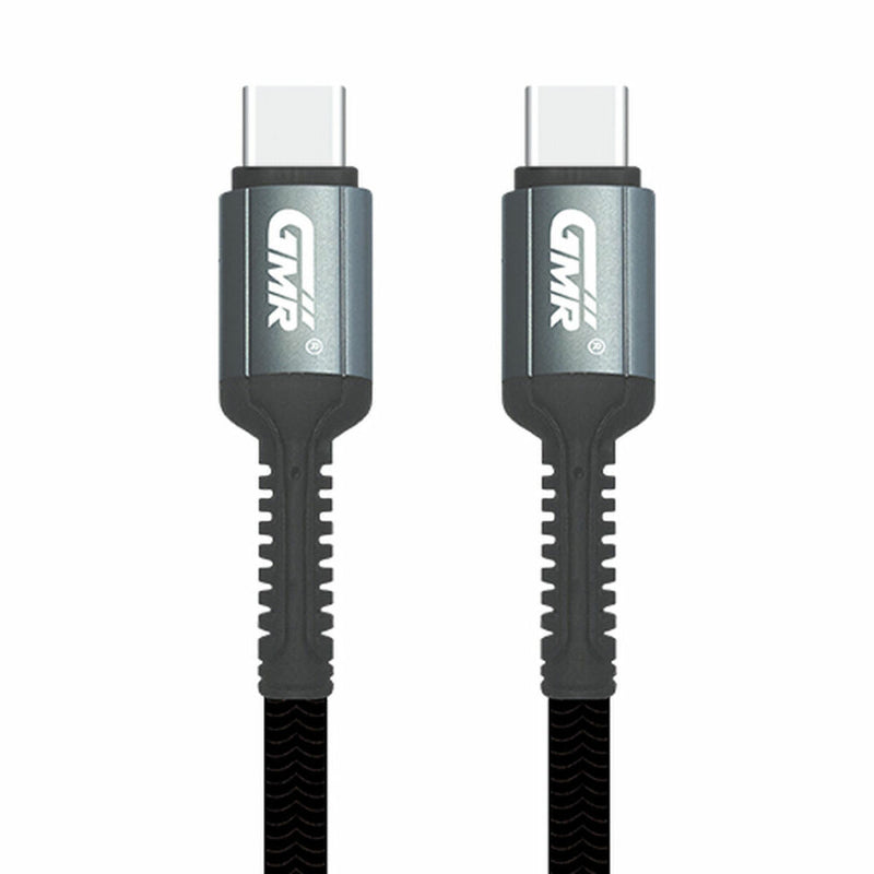 Cavo USB-C con USB-C Goms 1 m-0